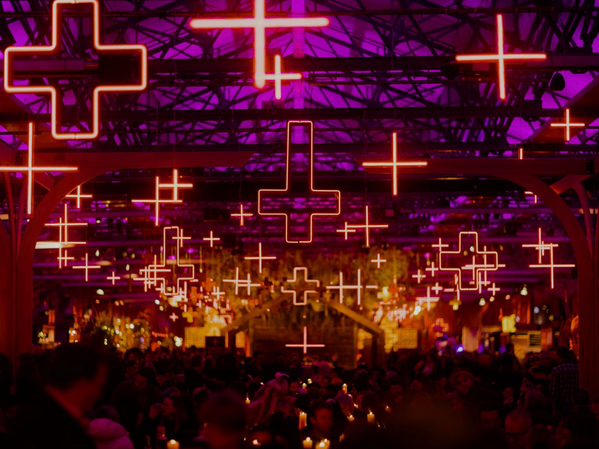 Dark Mofo: Festival Kegelapan yang Menghidupkan Cahaya