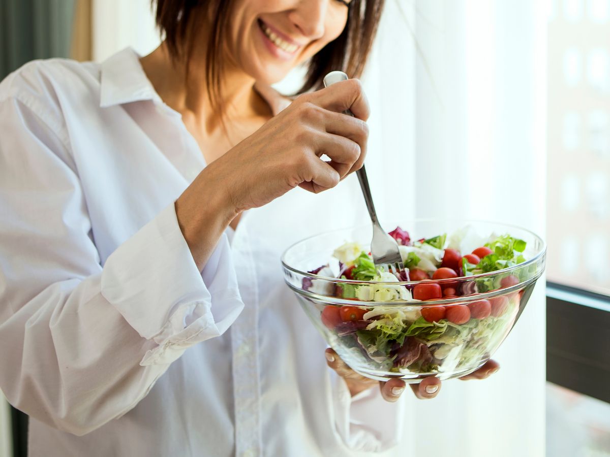 Healthy Food, Healthy Period: Siklus Menstruasi Terganggu? Yuk, Perbaiki Gaya Hidupnya!