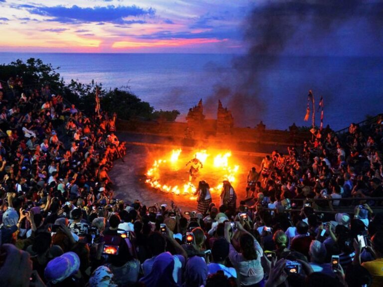 Rekomendasi Wisata Bali: Dari Pantai Kuta Sampai Jimbaran yang Bikin Hati Nyaman