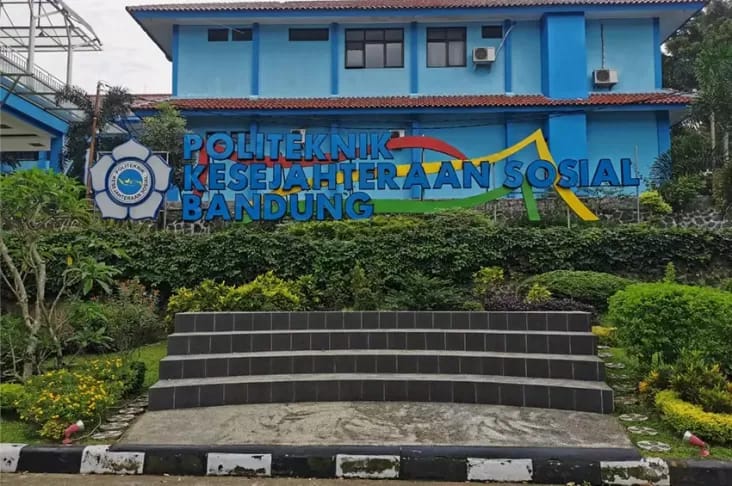Yuk, kenalan dengan Politeknik Kesejahteraan Sosial (Poltekesos) Bandung, Kampus para calon pekerja sosial!