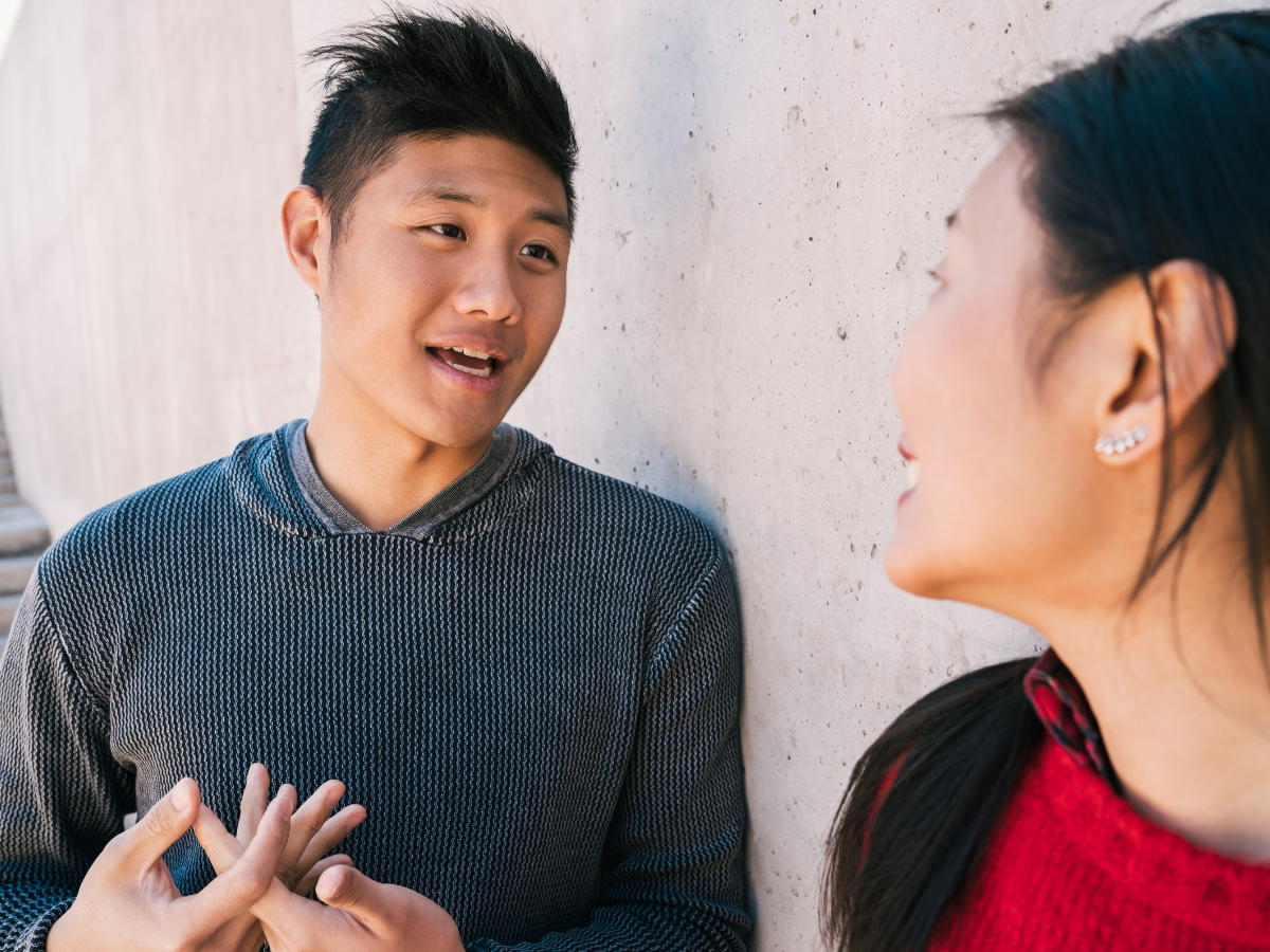 Komunikasi dengan pasangan