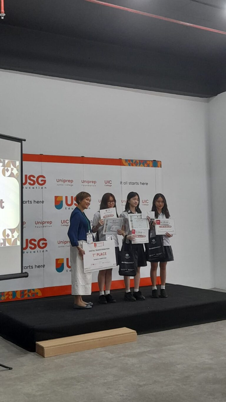 Noble Scholar 2025: Mengasah Kreativitas dan Inovasi Generasi Muda