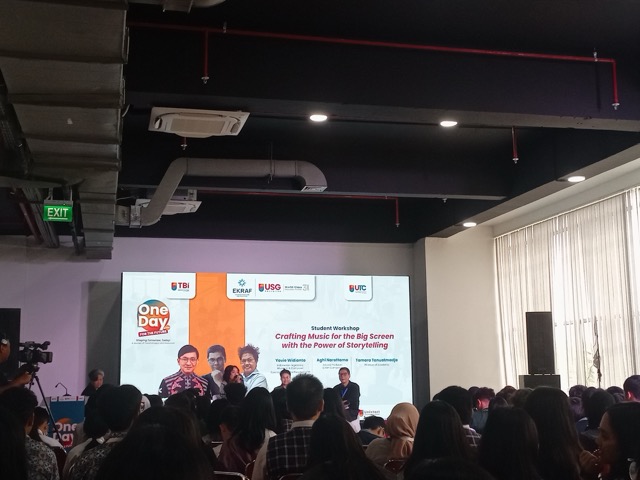 One Day the Future: Sehari untuk Masa Depan yang Lebih Baik