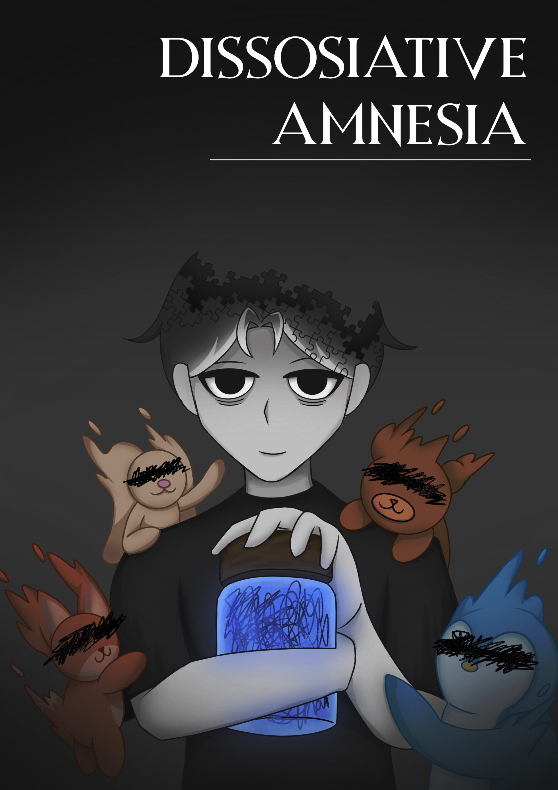 Dissasosiative Amnesia