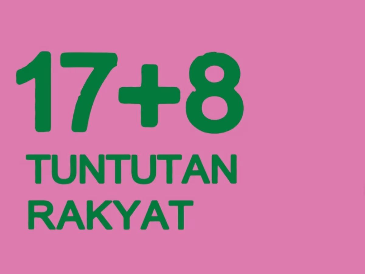 Memahami 17+8 Tuntutan Rakyat dan Dampaknya Bagi Kita sebagai Remaja