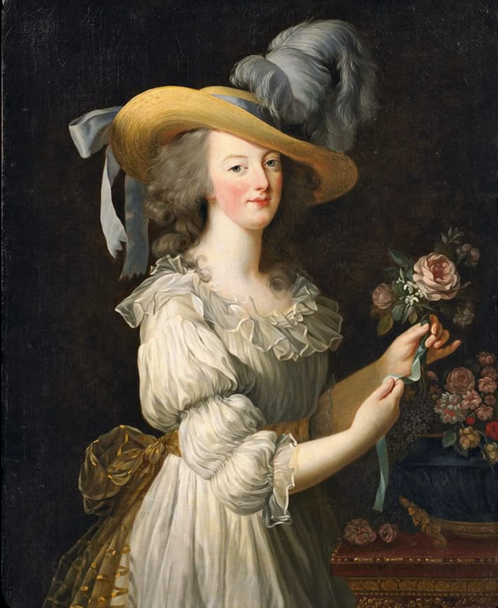 Marie Antoinette adalah ratu terakhir Prancis dalam sistem pemerintahan monarki Perancis yang meninggalkan misteri Kalung Marie Antoinette