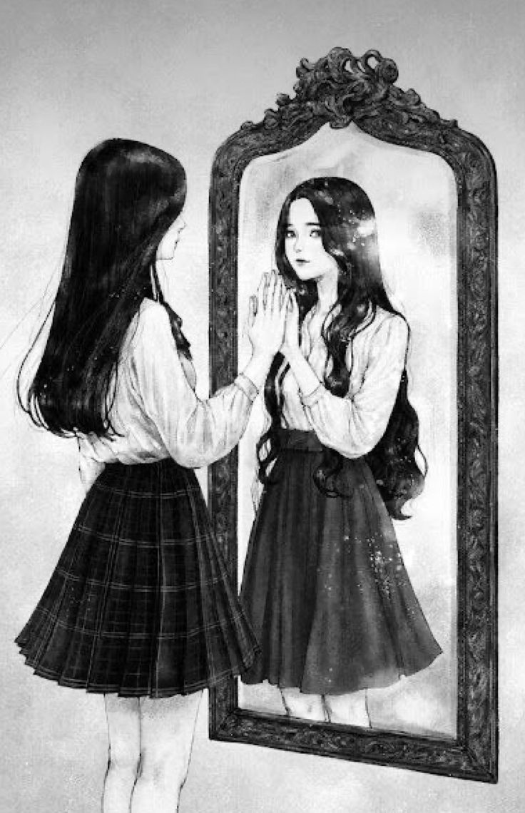 Nara thought she escaped her reflection. But when her double begins to live in the real world, the line between reality and illusion.
