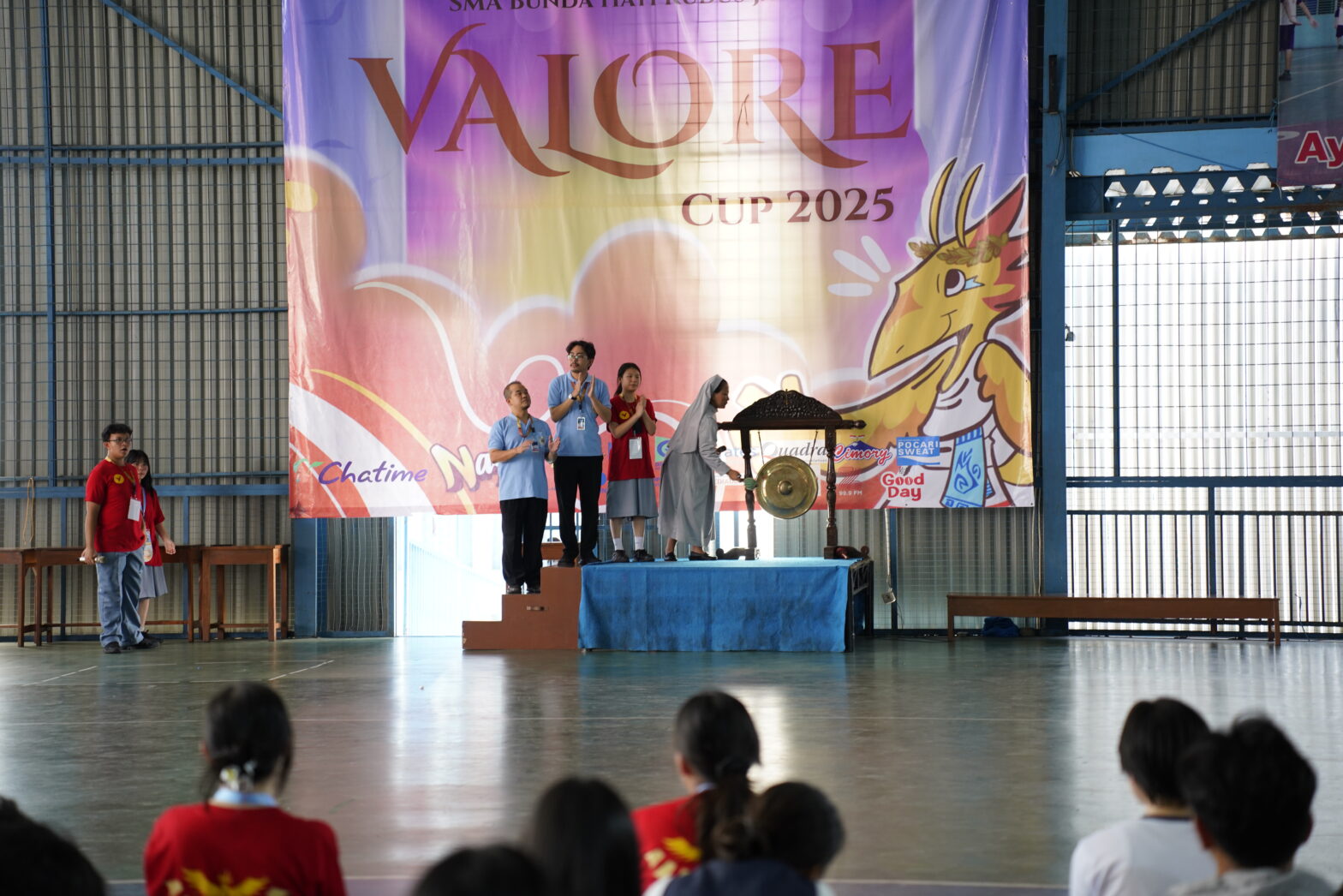 BHK Cup sukses digelar dengan meriah