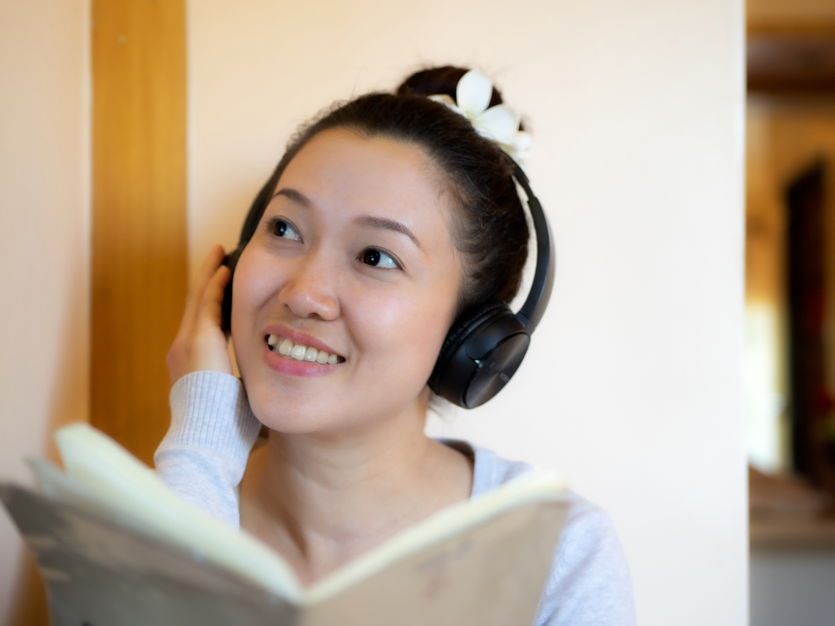 Grammar lebih gampang dipahami dengan cara fun sambil belajar enjoy