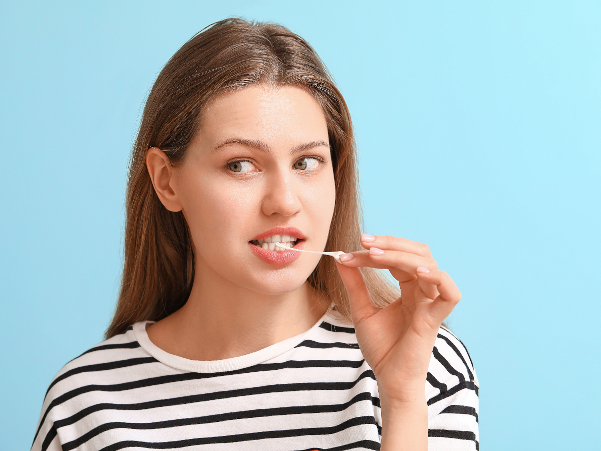 Belajar sambil ngunyah permen karet bikin fokus naik