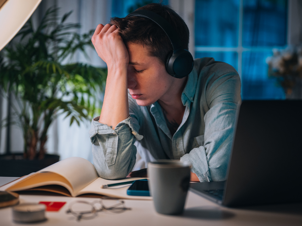 Produktif dengan mengatur energi biar nggak cepat burnout