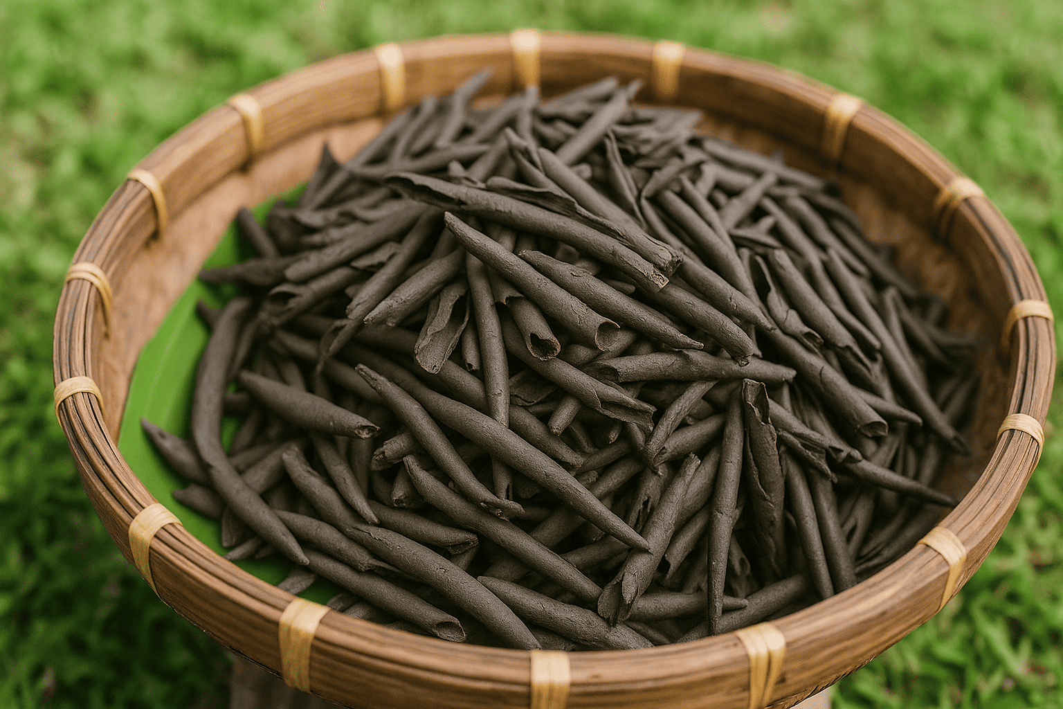 Mengenal Ampo makanan khas Tuban