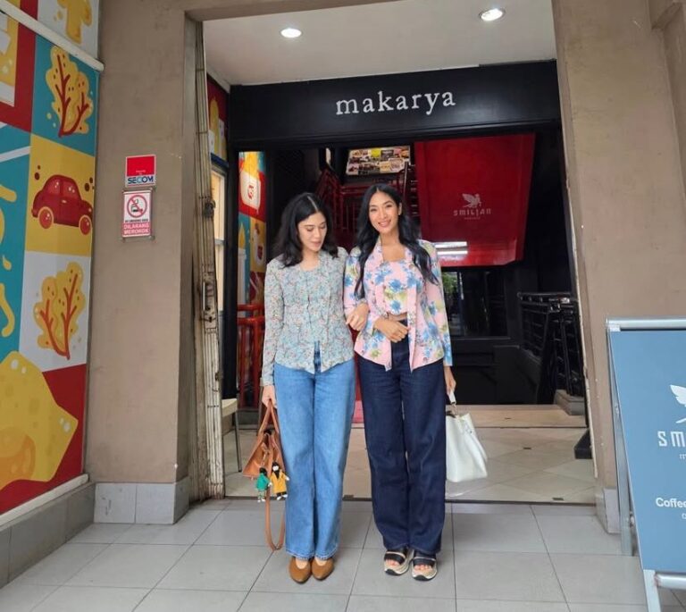 Kebaya dan Batik: Dari Warisan Nusantara Menjadi Gaya Kekinian