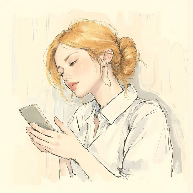 Aku Cuma Cermin, Tapi Dia Lihatnya Luka