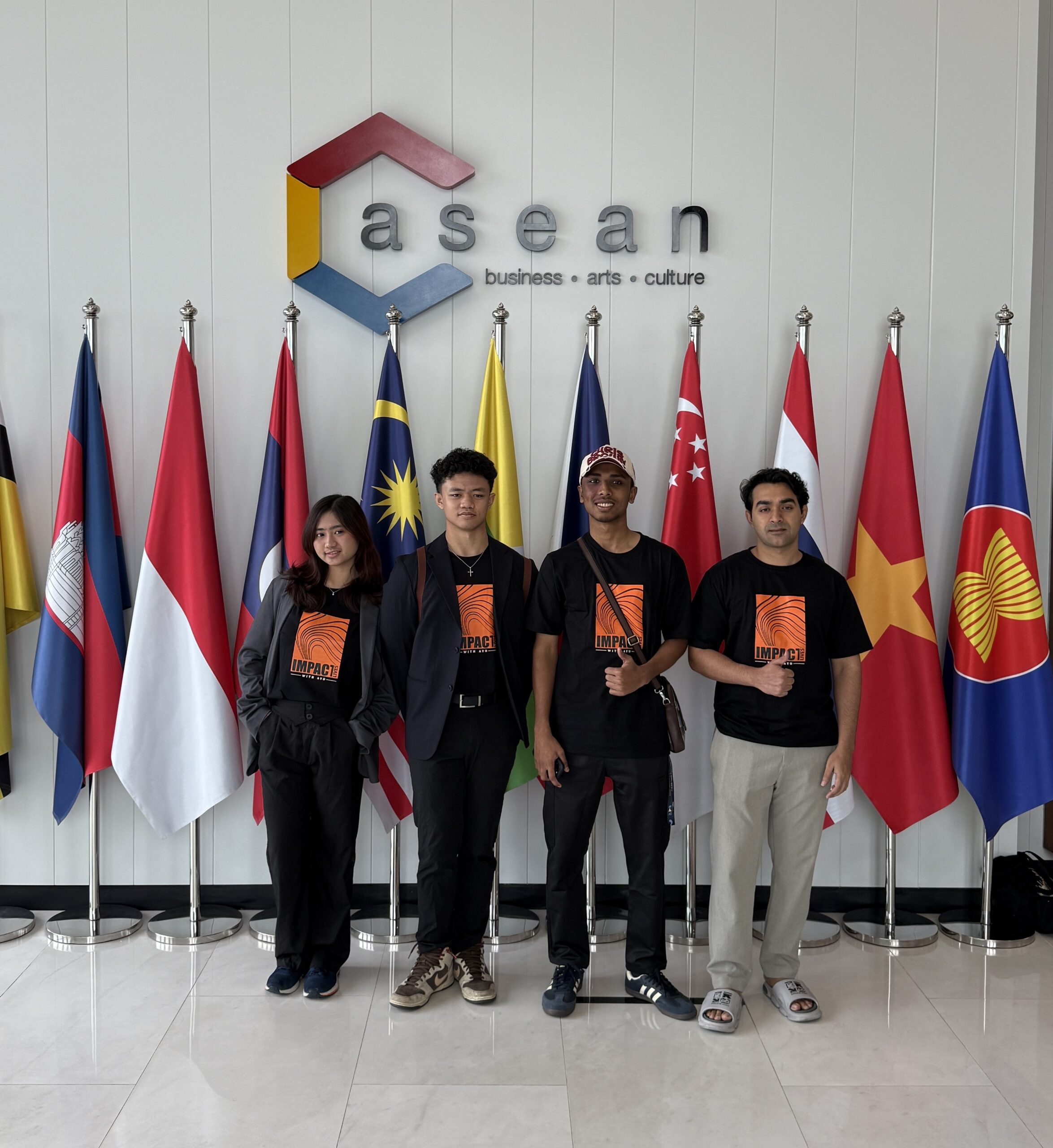 Culture and Legacy: The ASEAN Advantage