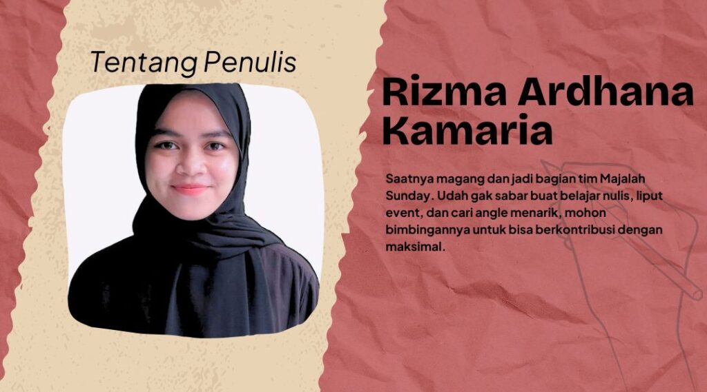 Majalah Sunday, Teman Memahami Tips Belajar, Edukasi Seksual dan Kesehatan Mental
