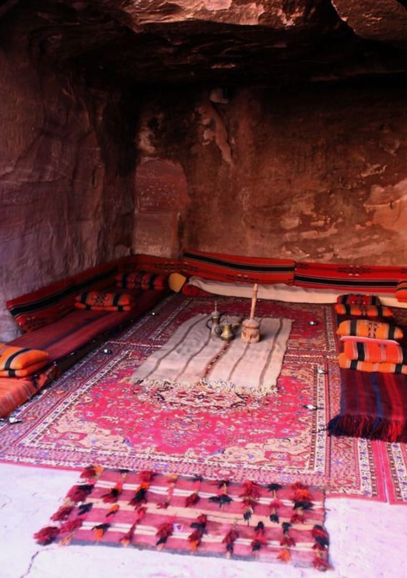 The heritage of Interior Petra