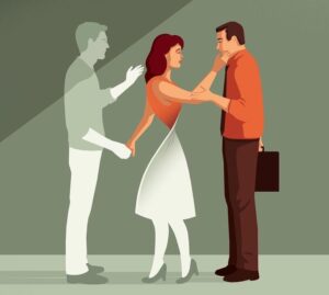 Kecenderungan Masalah Psikologis dari Orang yang Berselingkuh