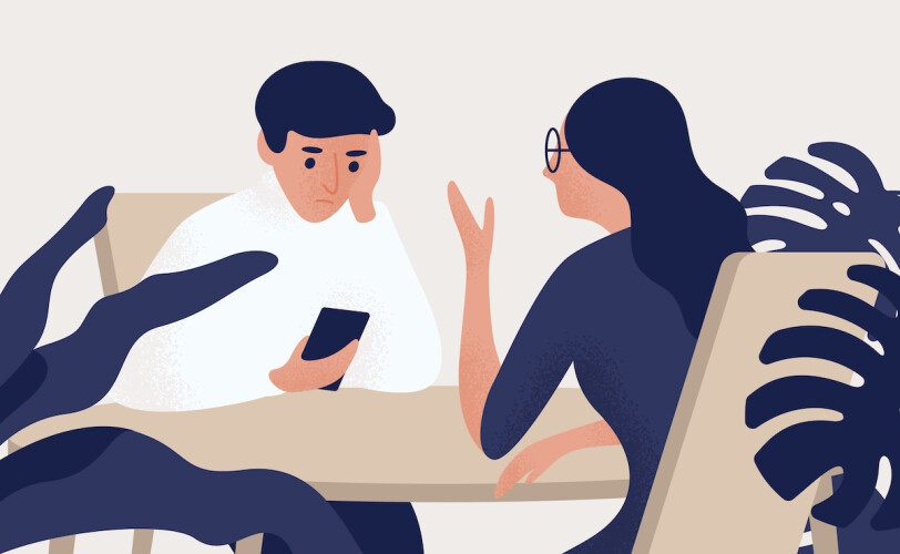 Teman toxic bisa bikin mental drop. Yuk kenali ciri-cirinya dan cara jaga diri biar tetap sehat secara mental.