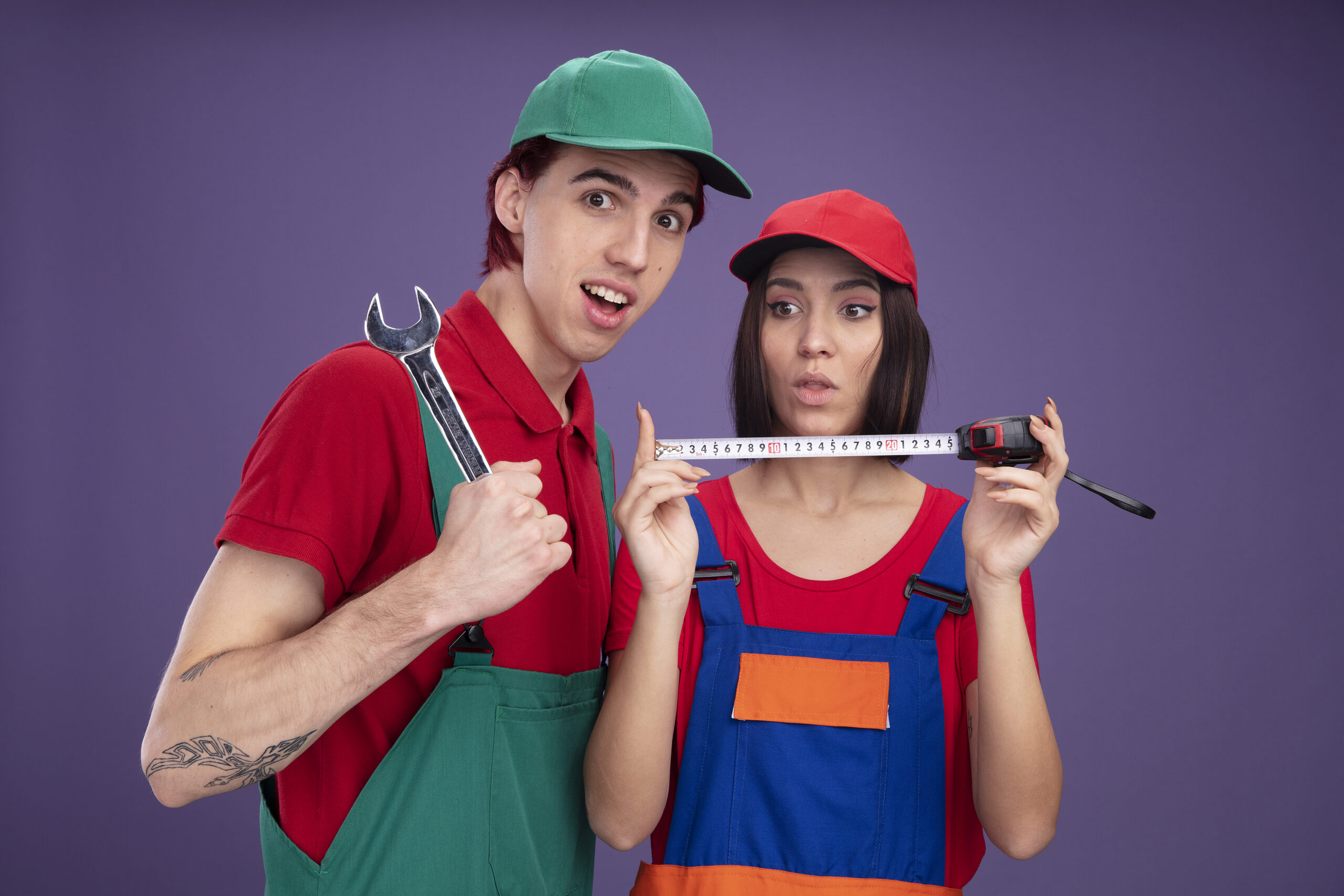 Masih mikir cewek harus masak dan cowok harus nyetir? Duh, udah nggak zaman! Yuk bahas hubungan yang setara, fleksibel dan saling dukung!