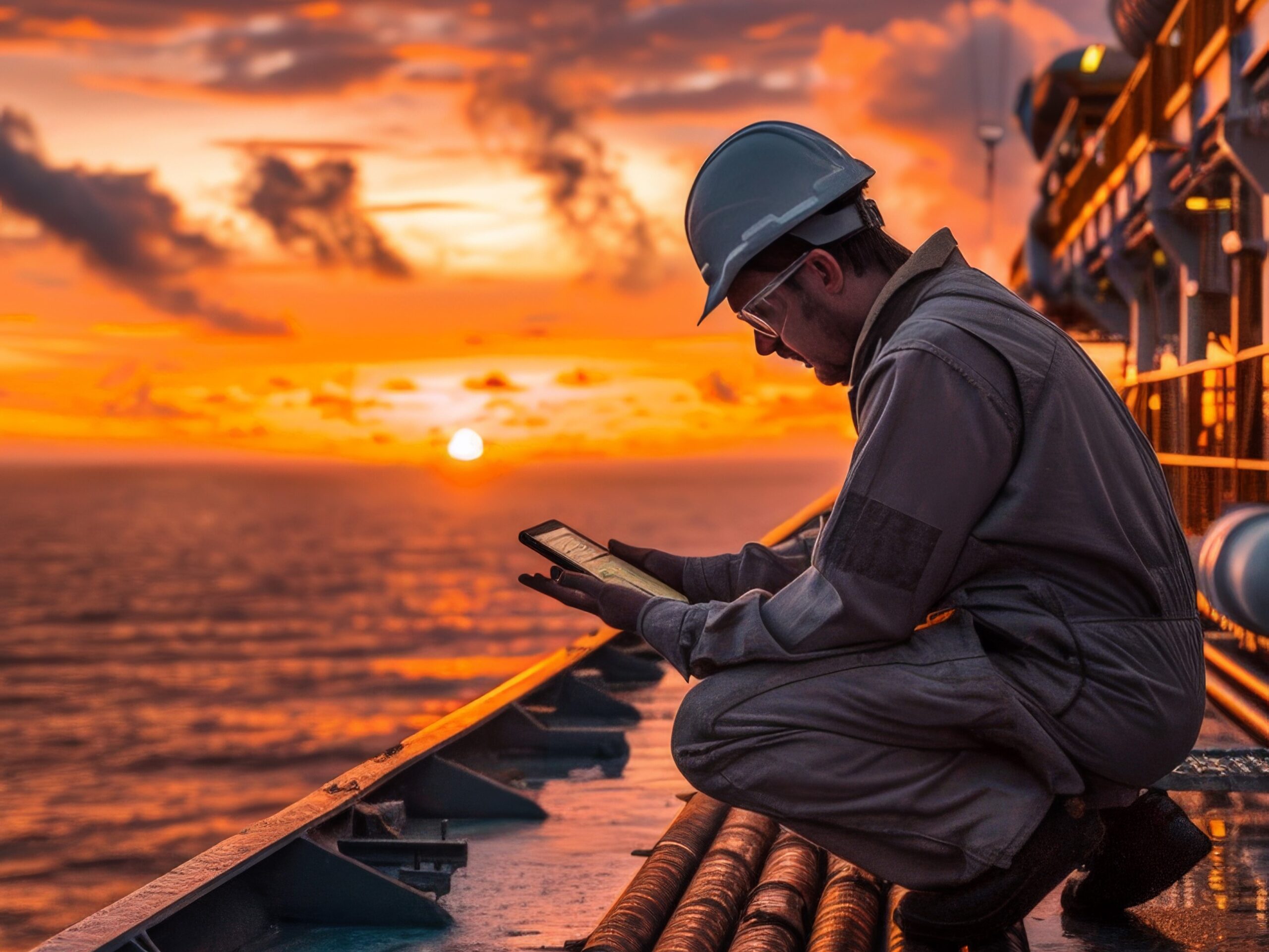Suka laut dan tantangan? Jurusan Teknik Transportasi Laut ITS siap bantu kamu berlayar menuju karier keren di industri maritim!