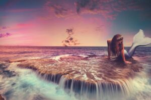 Misteri Putri Duyung: Beneran Ada atau Cerita Dongeng Belaka?