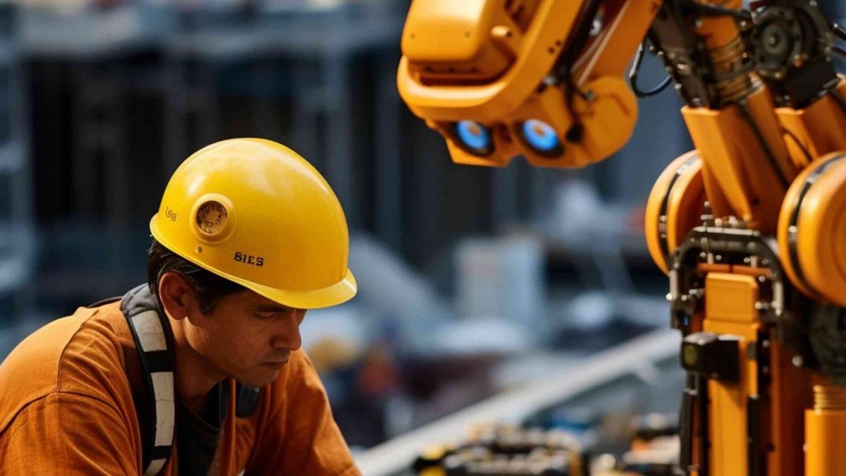 Dunia makin canggih, kamu juga harus siap! Jurusan Teknik Robotika dan Kecerdasan Buatan bisa jadi langkah awalmu menuju masa depan keren!