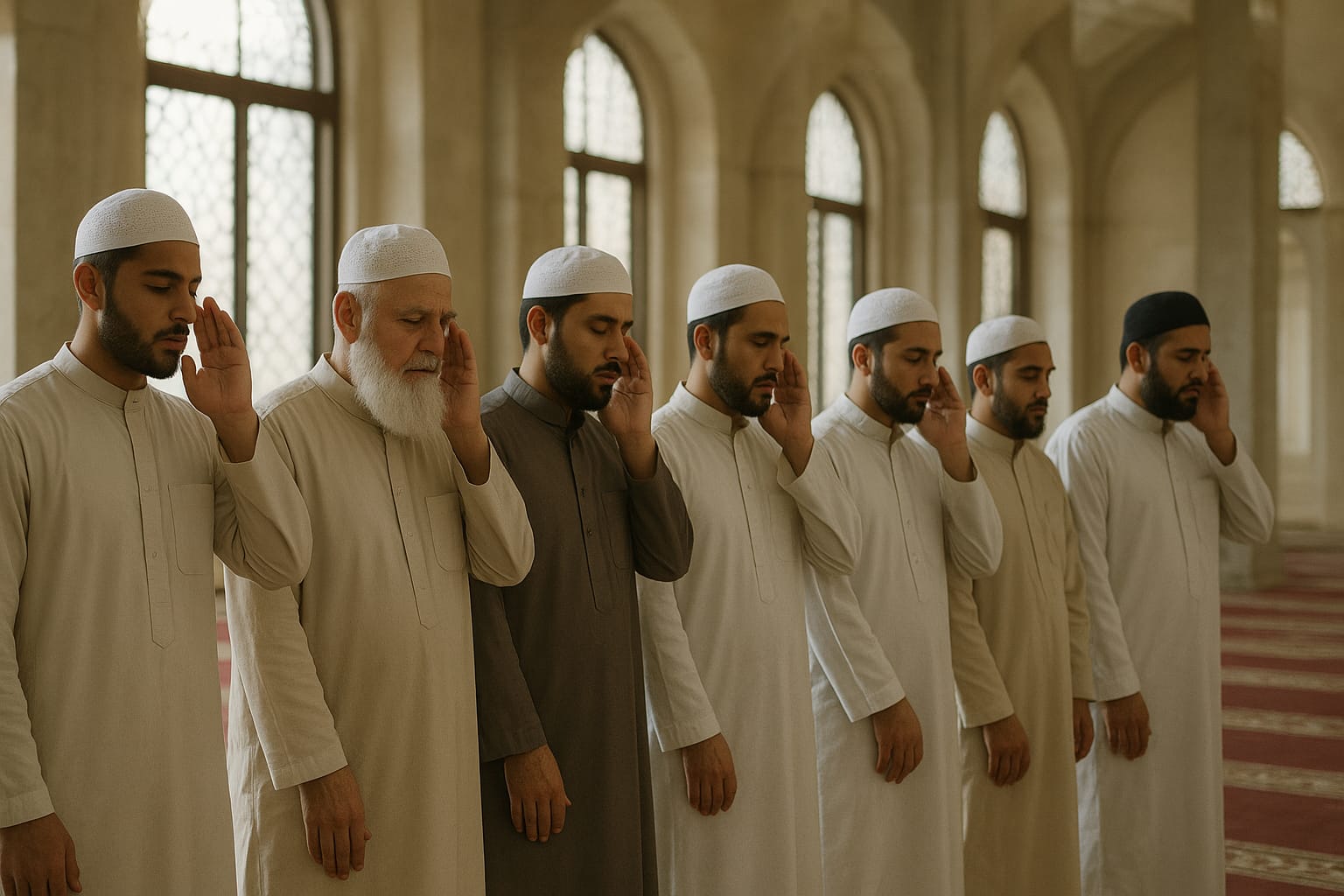 Bukan Sekadar Azan: Mengenal Azan Pitu, Jejak Tradisi dari Cirebon