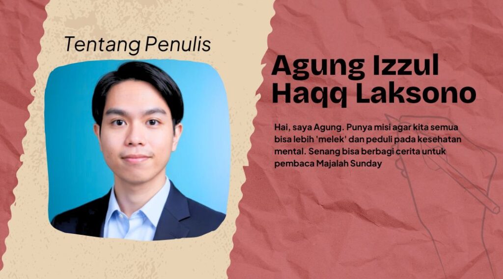 Majalah Sunday, Teman Memahami Tips Belajar, Edukasi Seksual dan Kesehatan Mental