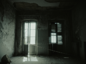 Jawaban Kenapa Bangunan Kosong Sering Terlihat Angker, Bukan Hanya Karena Hantu