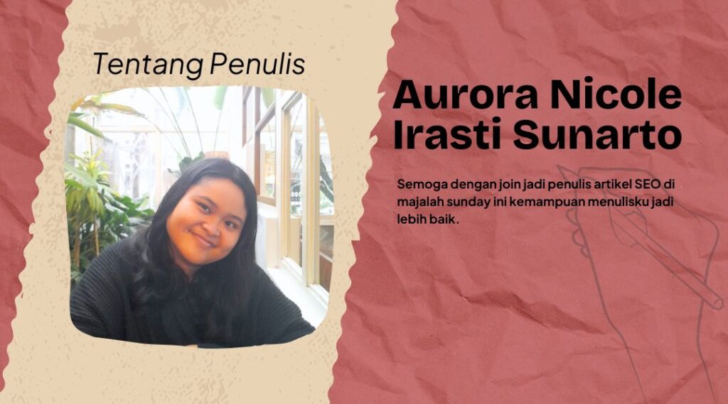 Majalah Sunday, Teman Memahami Tips Belajar, Edukasi Seksual dan Kesehatan Mental