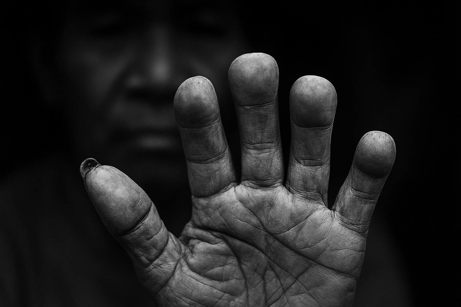 Tradisi Potong Jari: Simbol Duka Suku Dani