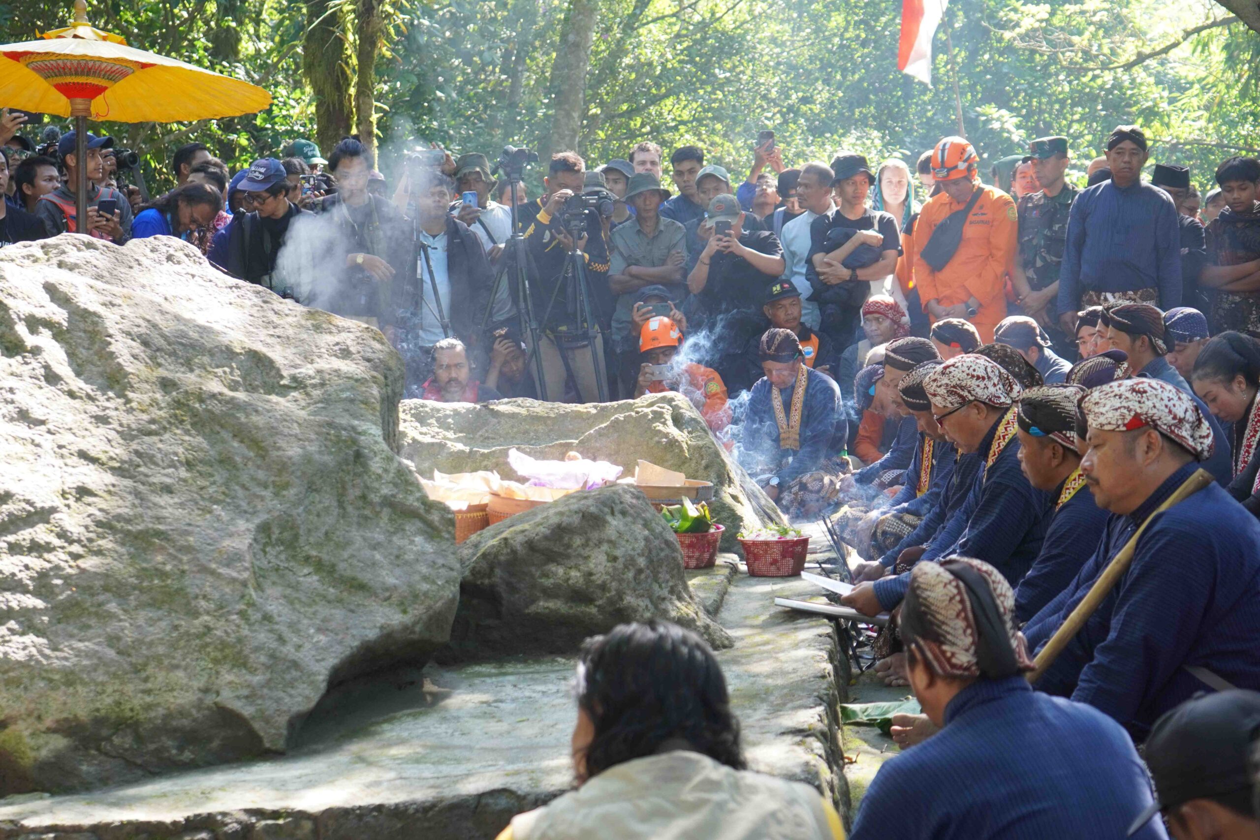 Upacara Labuhan Merapi