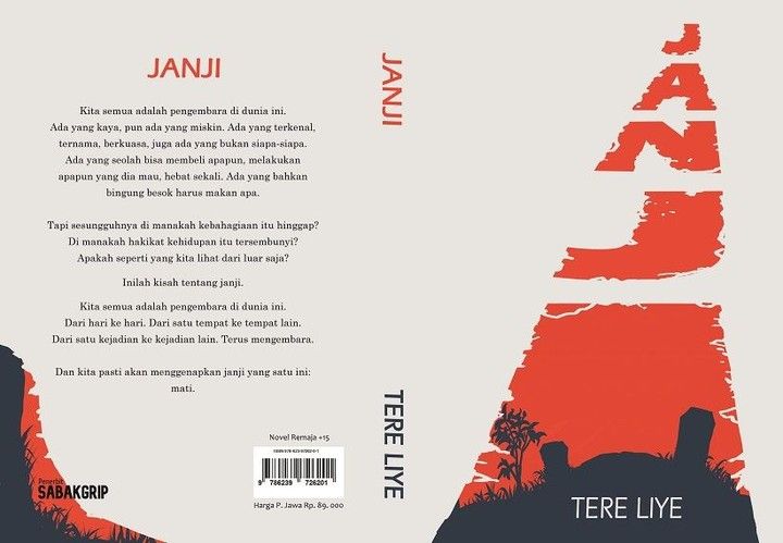 Tere Liye adalah nama pena dari seorang penulis terkenal yang sudah menulis puluhan judul buku novel. Cek rekomendasi karyanya yuk!