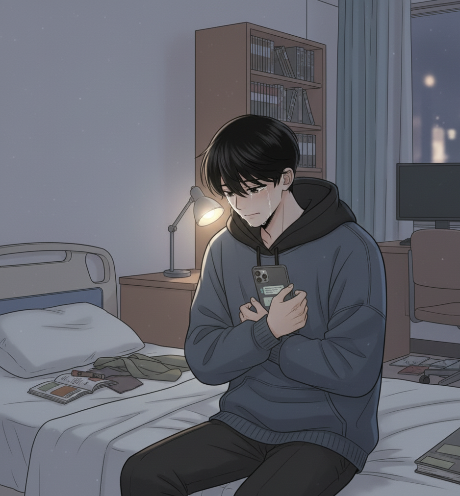 Kisah cinta dua mahasiswa yang terjebak dalam hubungan tanpa status selama dua tahun, hanya untuk dipisahkan oleh takdir dan larangan.