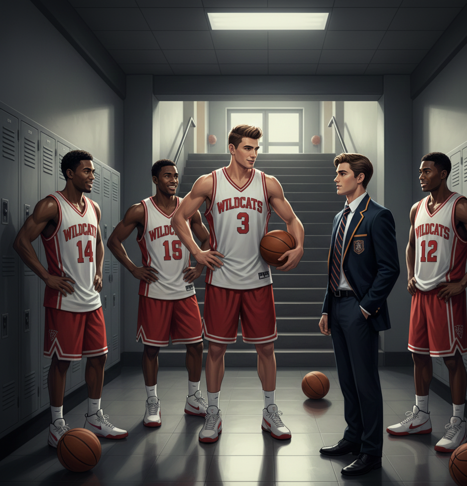 Seorang remaja pendiam yang dituduh LGBT dan dibully di sekolah, hingga akhirnya terungkap bahwa pelaku bullyah yang menyimpan rahasia besar.