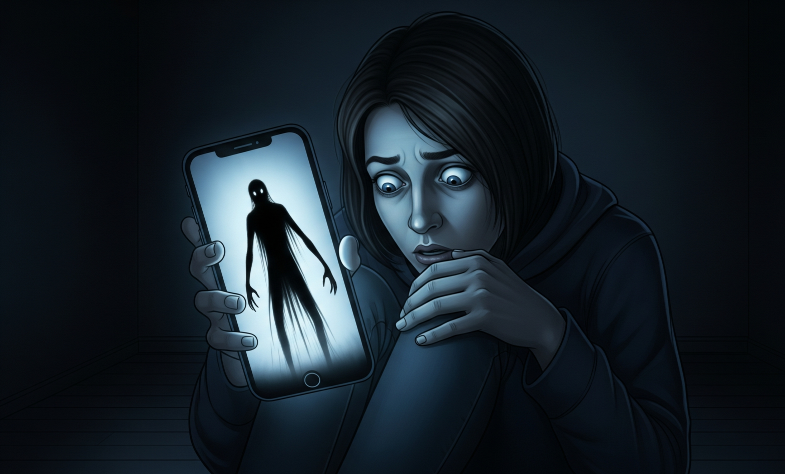 “Last Notification” is a psychological thriller about Aira, a Gen Z student haunted by mysterious messages from her deceased boyfriend.