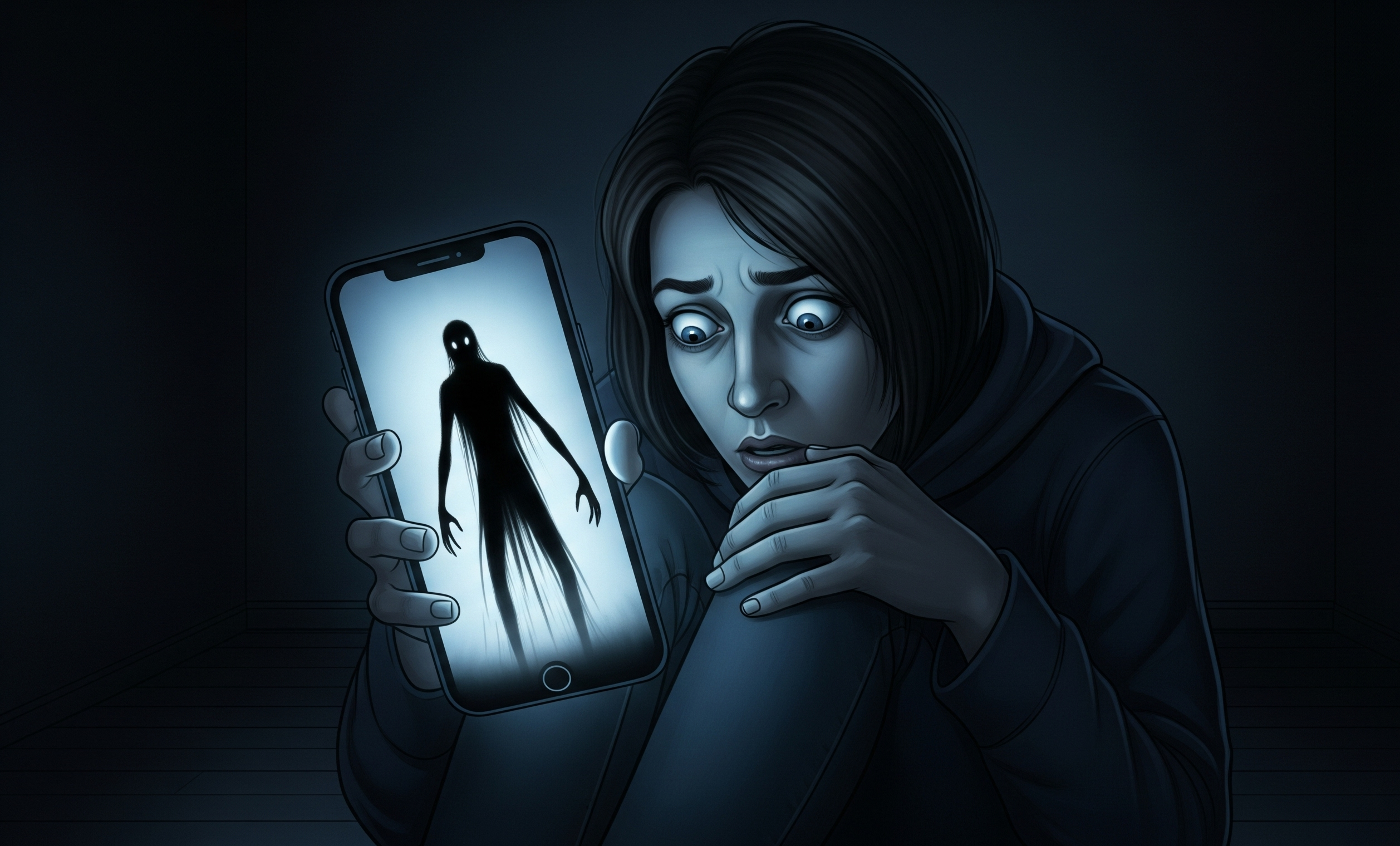 “Last Notification” is a psychological thriller about Aira, a Gen Z student haunted by mysterious messages from her deceased boyfriend.