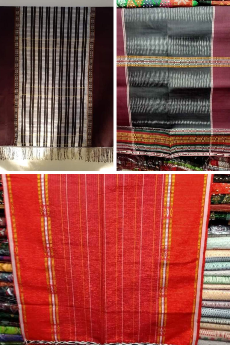 Pelajari Ulos Angkola, kain tradisional khas Batak Angkola dengan motif dan makna unik. Temukan ciri, fungsi adat, dan perbedaannya.