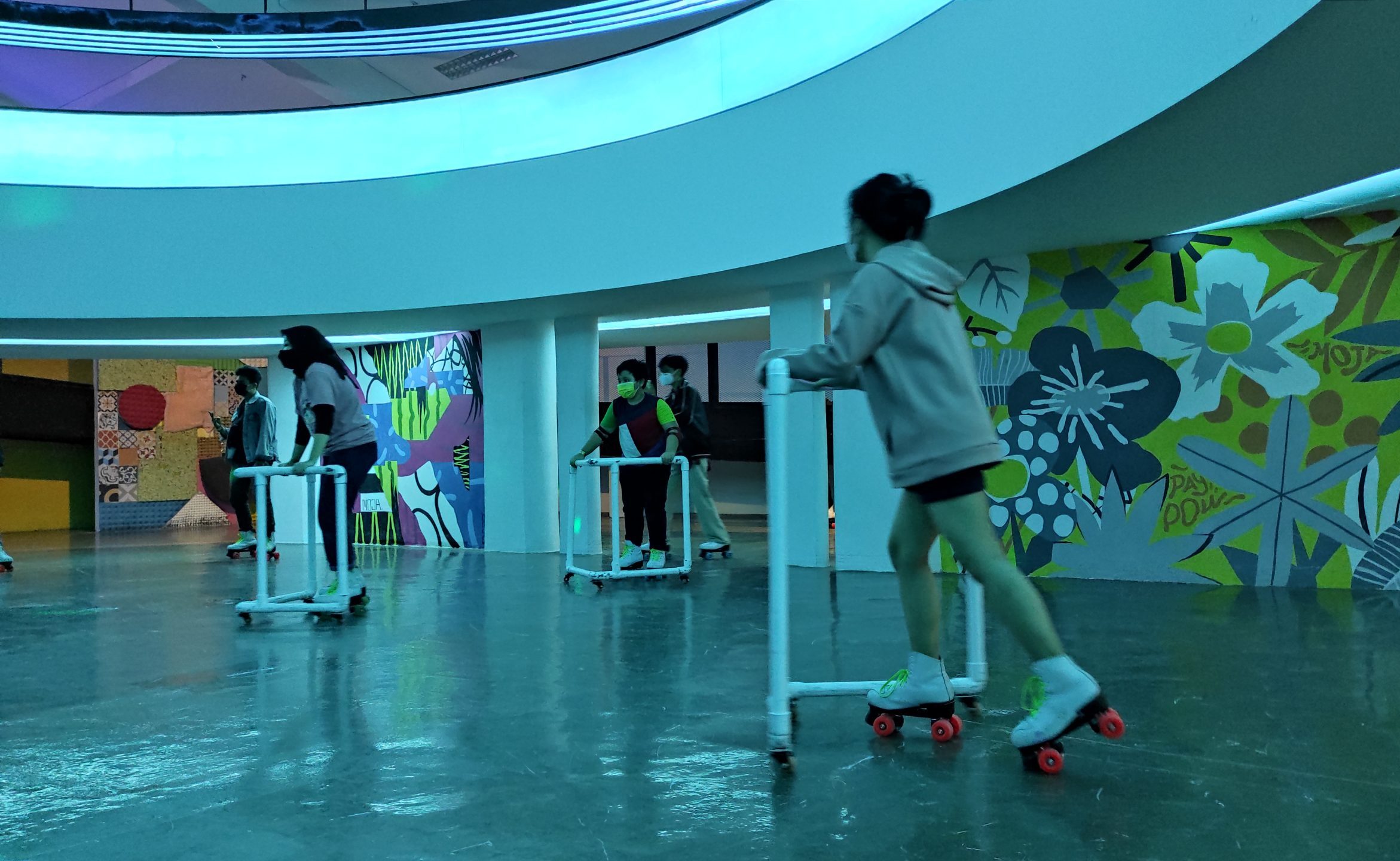 Spot instagramable jadi pilihan utama buat healing karena bisa jadi tempat refleksi sekaligus ekspresi. Yuk, kita intip rekomendasi berikut