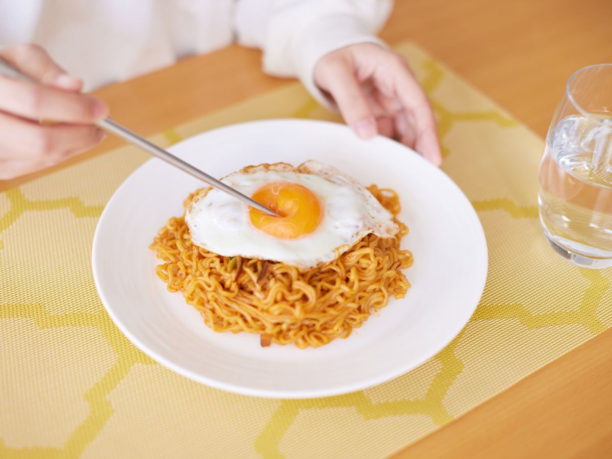 Hi Penggoda, Indomie