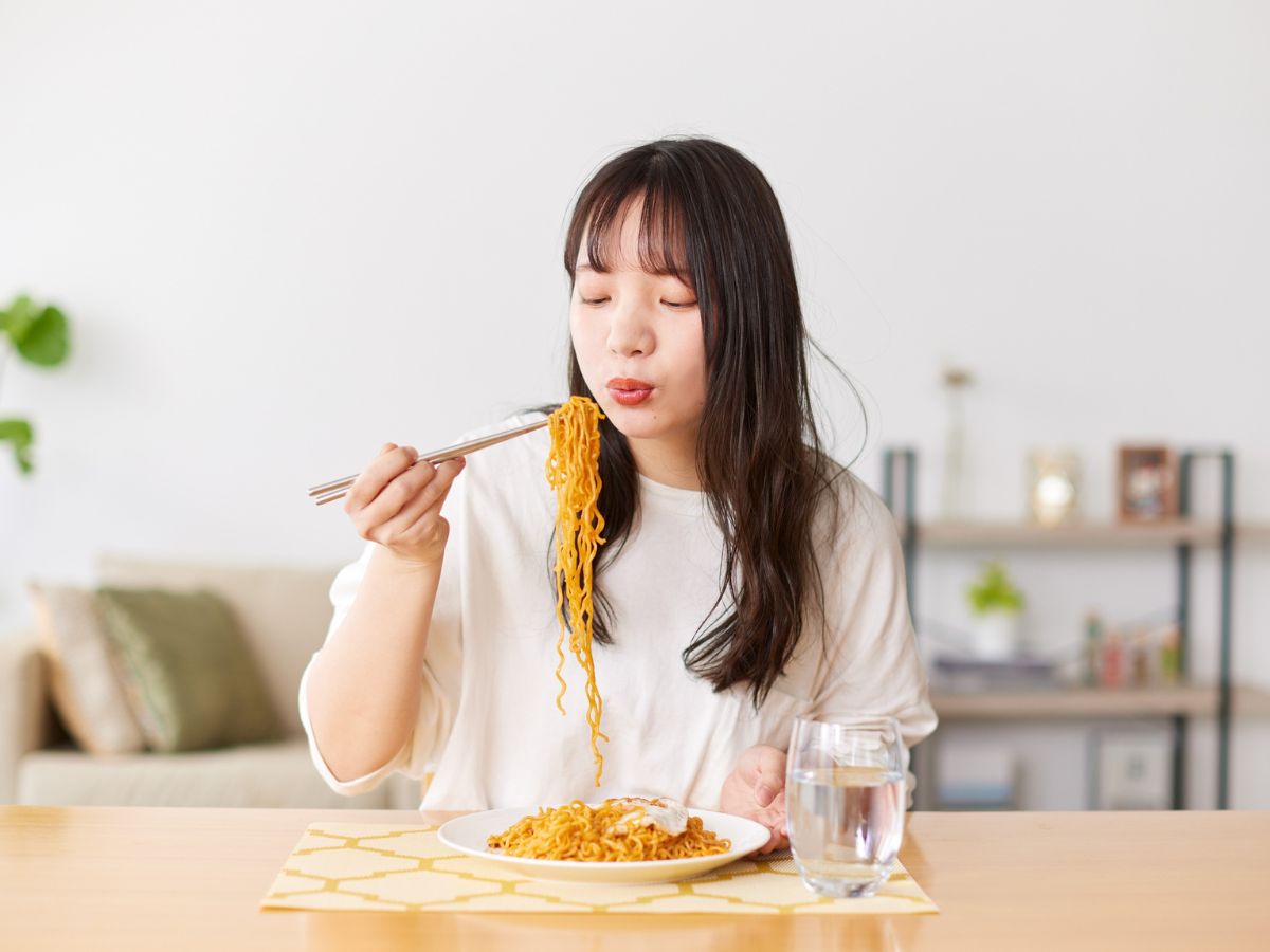 Sebuah Puisi - Masih Digoda, Indomie