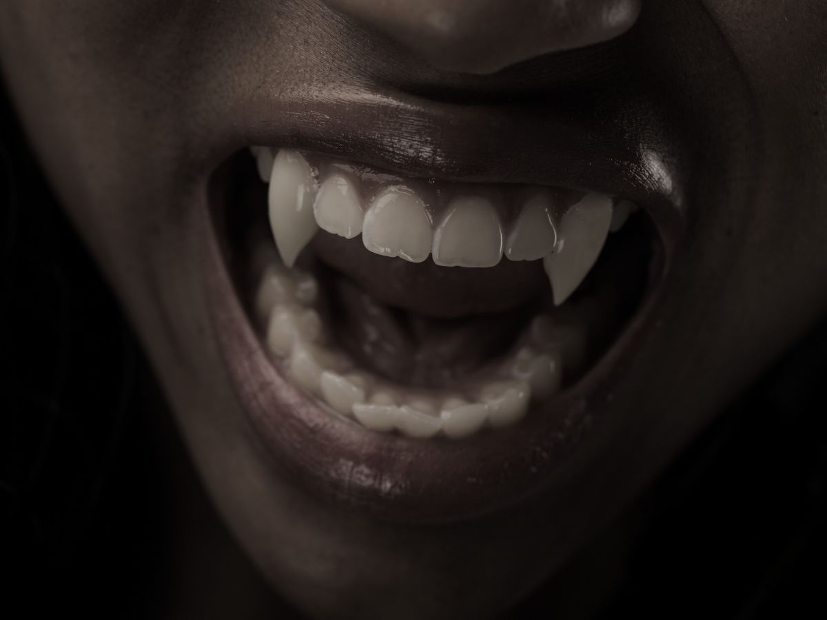 Kisah ini menggambarkan potongan kehidupan dari seorang anak kecil dan pamannya yang ternyata adalah vampir.