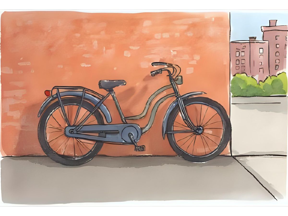 Kukayuh Cintaku di Ontel Tua