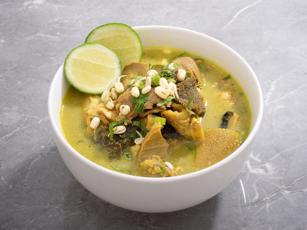 Sebuah Puisi - Sisa Soto Pagi Ini