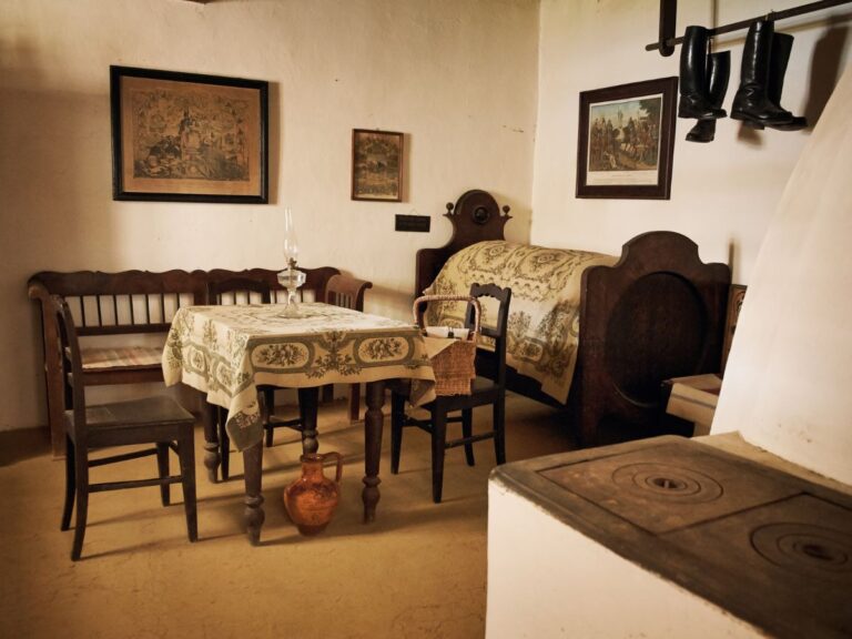 Sambutan Pulang dari Rumah Kosongku