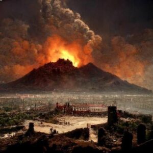 Pompeii: Kota yang Membeku dalam Abu Vesuvius