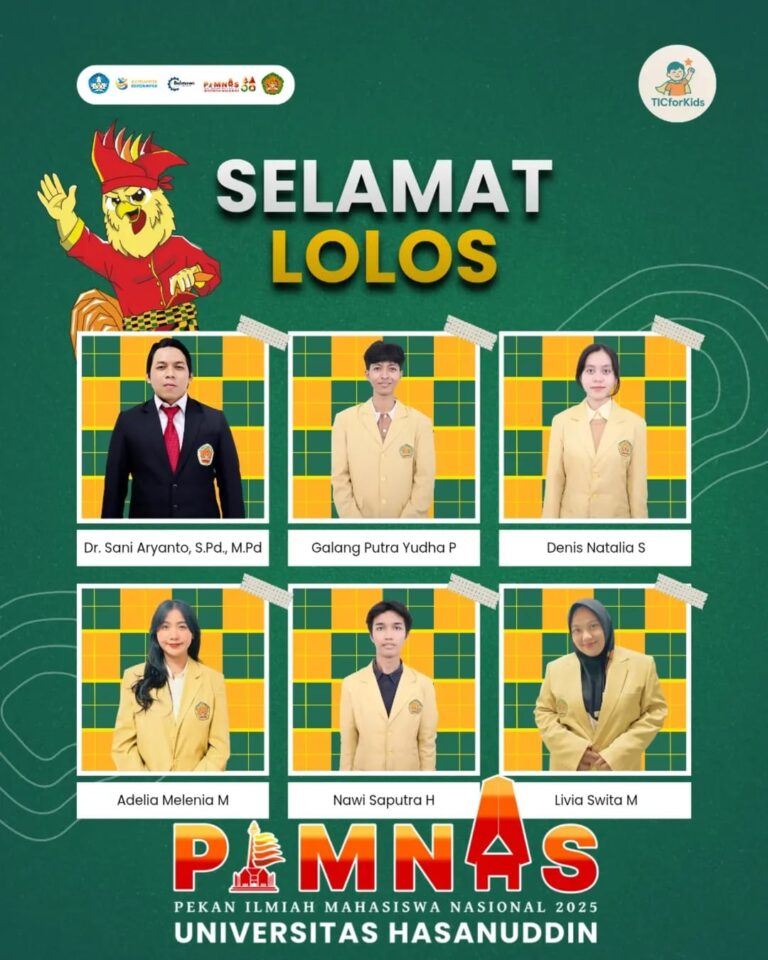 Mahasiswa Ubhara Jaya Lolos PIMNAS: Bukti Semangat Berkarya di Tengah Kesibukan Bekerja