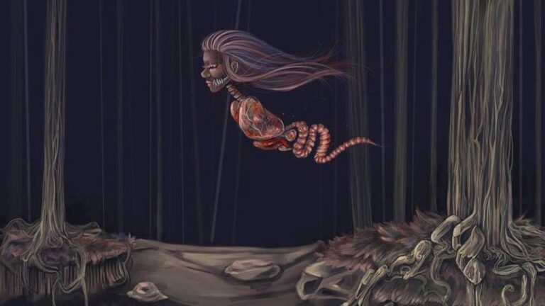 Kuyang, Sosok Perempuan Pemburu Wanita Hamil di Tanah Kalimantan