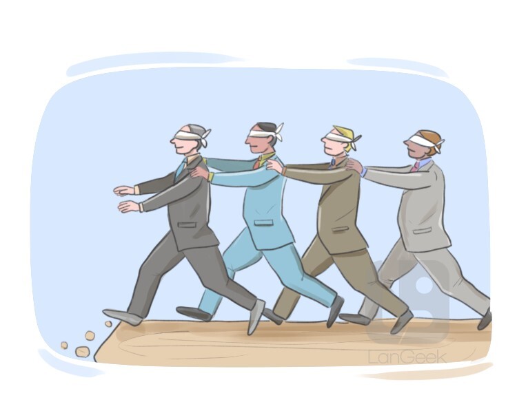 Kamu terima sebuah ajakan karena banyak teman melakukan hal yang sama? Hati-hati, jangan sampai kamu terjangkit herd mentality!